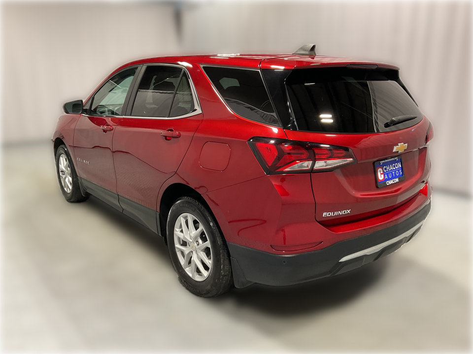 2023 Chevrolet Equinox LT 2WD