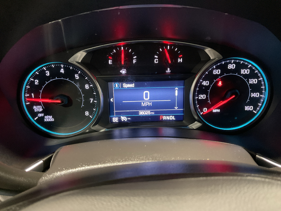 2023 Chevrolet Equinox LT 2WD