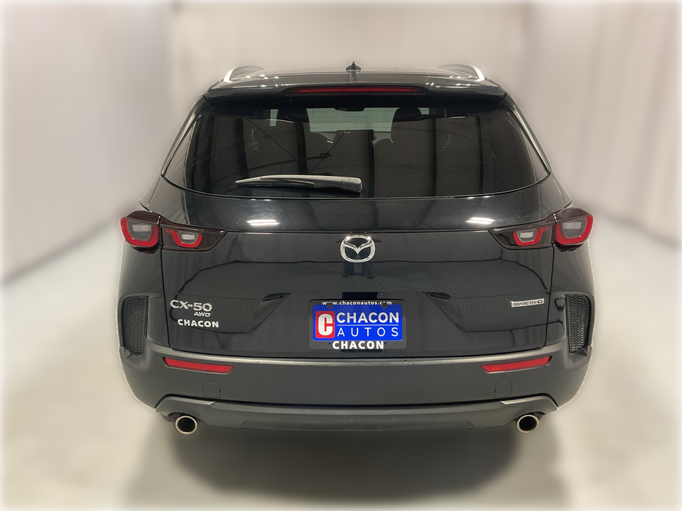 2024 Mazda CX-50 2.5 S Premium