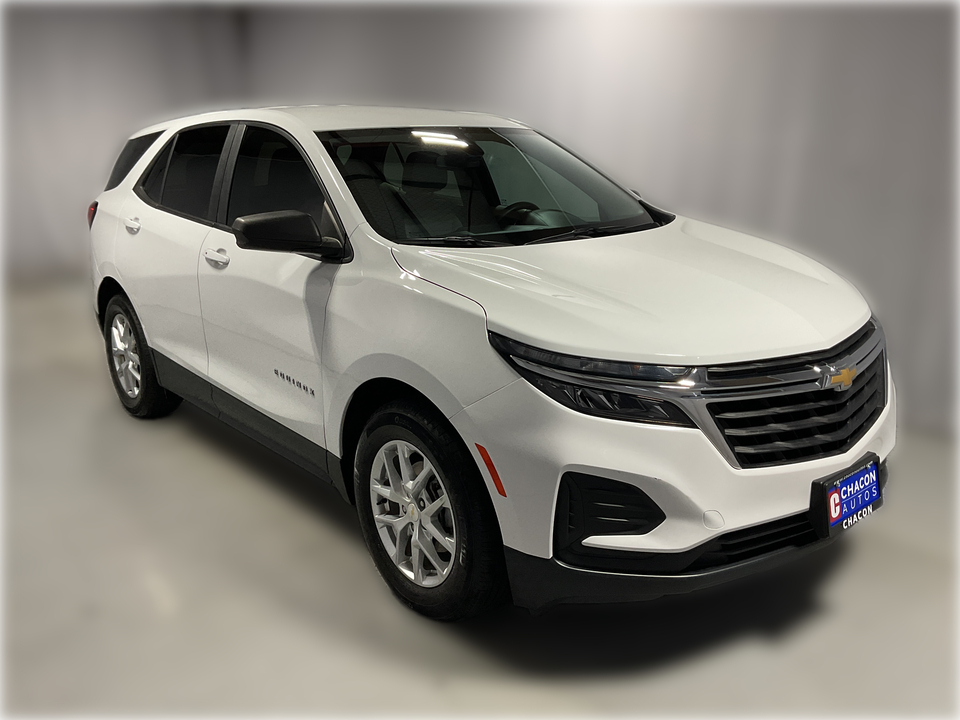 2022 Chevrolet Equinox LS 2WD