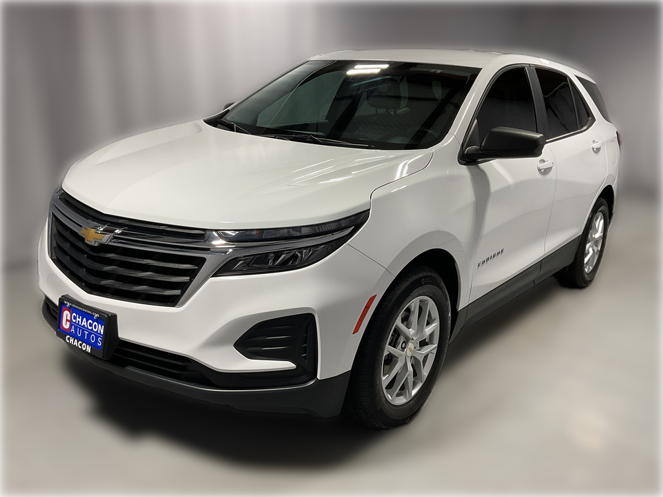 2022 Chevrolet Equinox LS 2WD