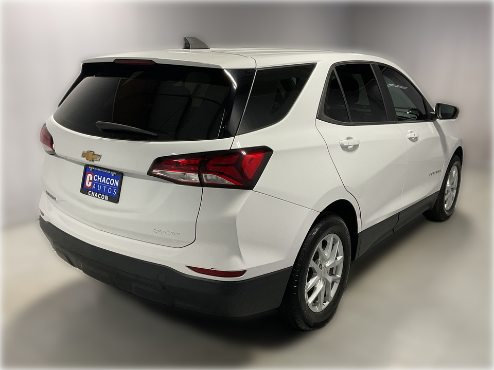 2022 Chevrolet Equinox LS 2WD