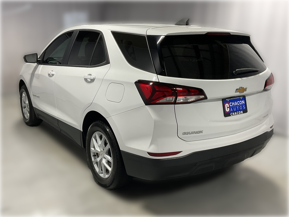2022 Chevrolet Equinox LS 2WD