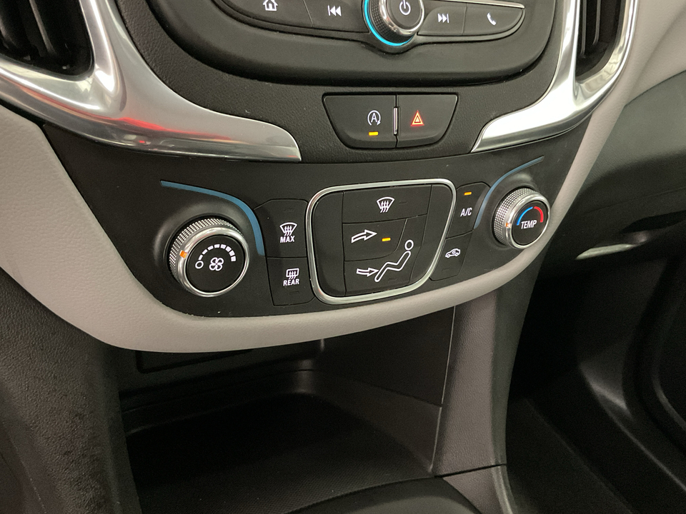 2022 Chevrolet Equinox LS 2WD