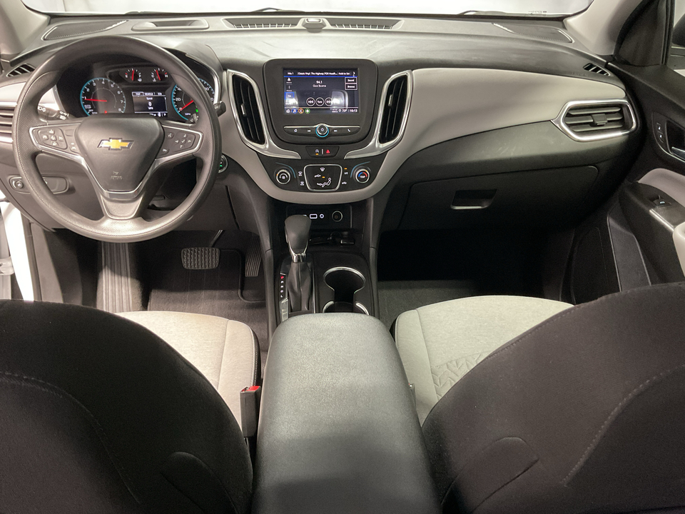 2022 Chevrolet Equinox LS 2WD
