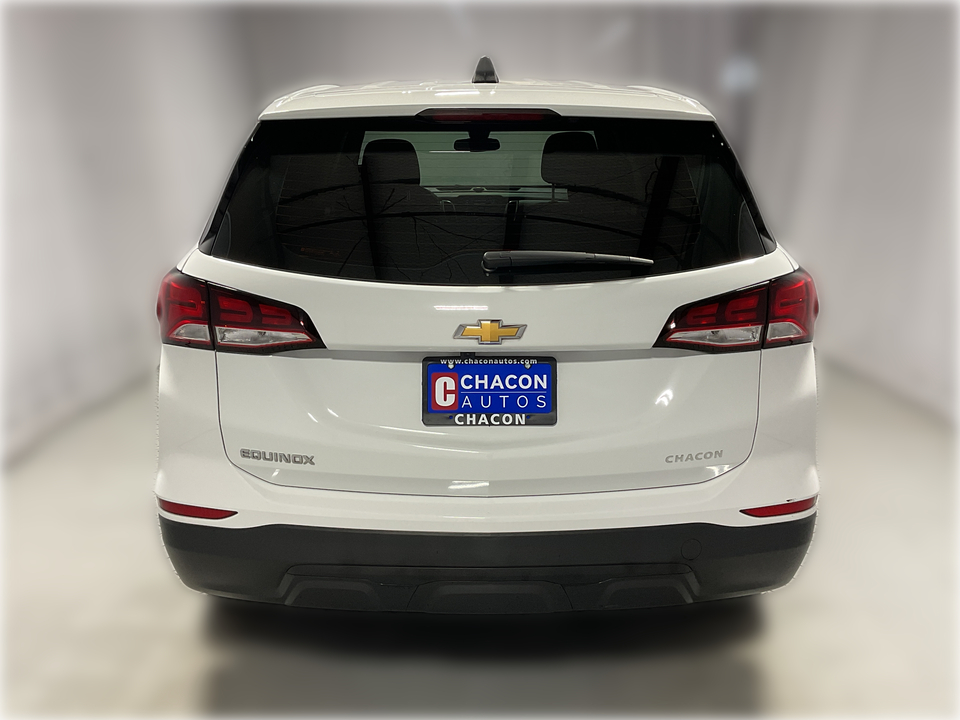 2022 Chevrolet Equinox LS 2WD