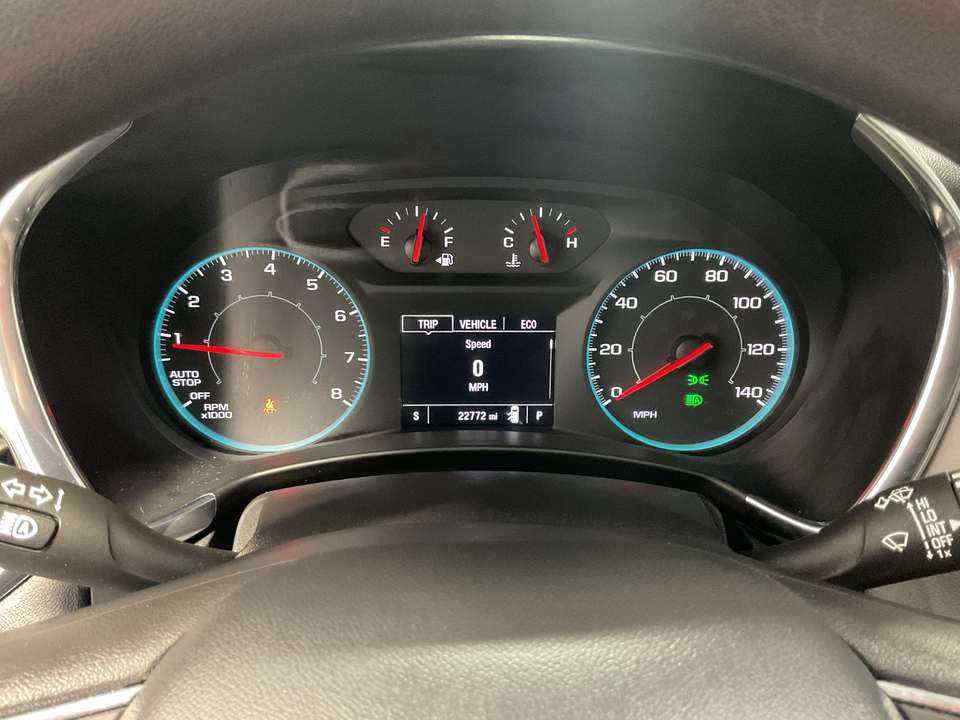 2022 Chevrolet Equinox LS 2WD