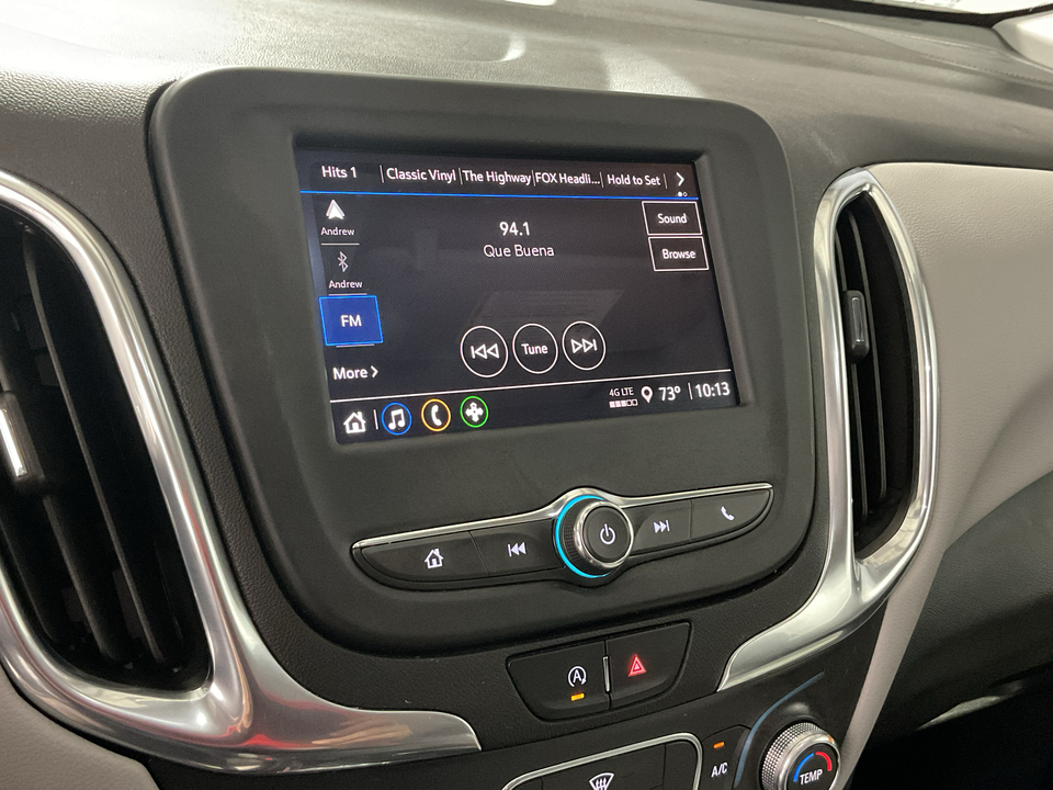 2022 Chevrolet Equinox LS 2WD