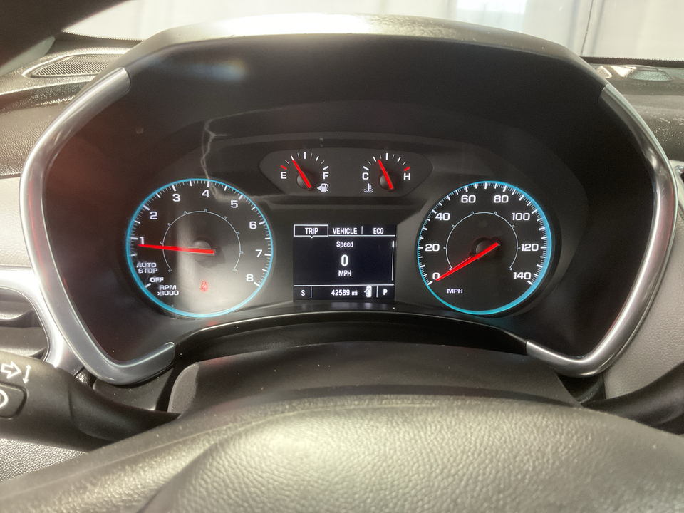 2022 Chevrolet Equinox LS 2WD