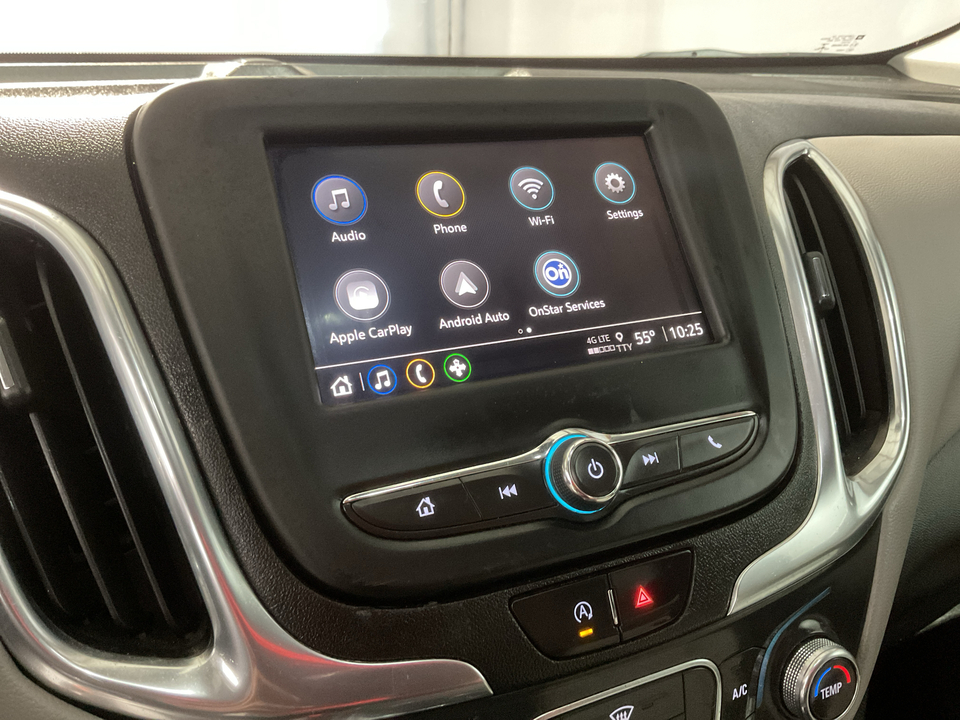 2022 Chevrolet Equinox LS 2WD