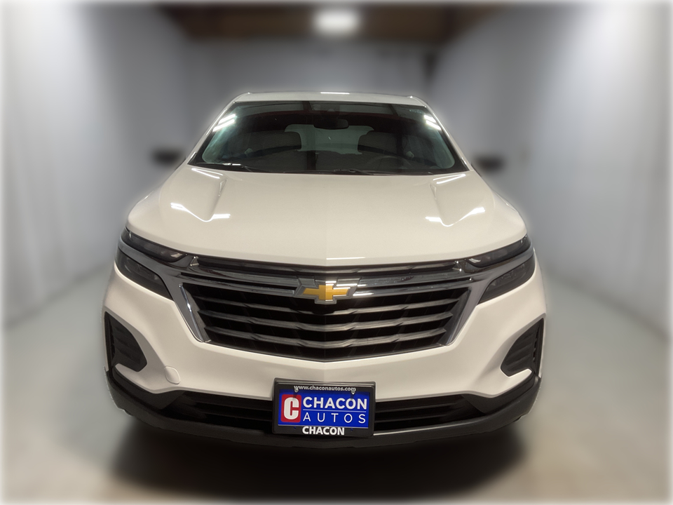2022 Chevrolet Equinox LS 2WD