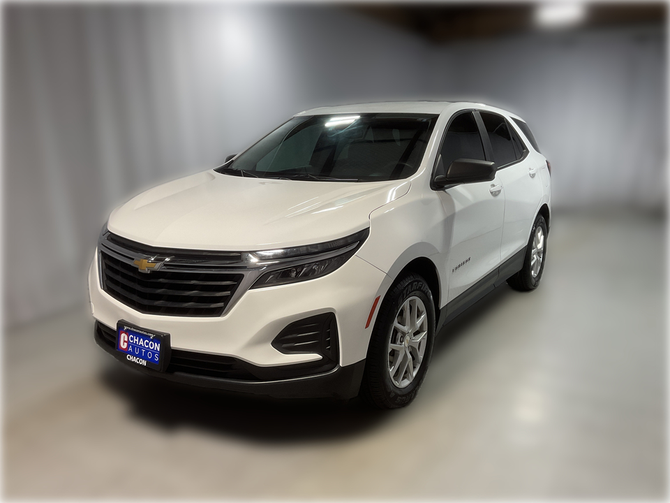 2022 Chevrolet Equinox LS 2WD
