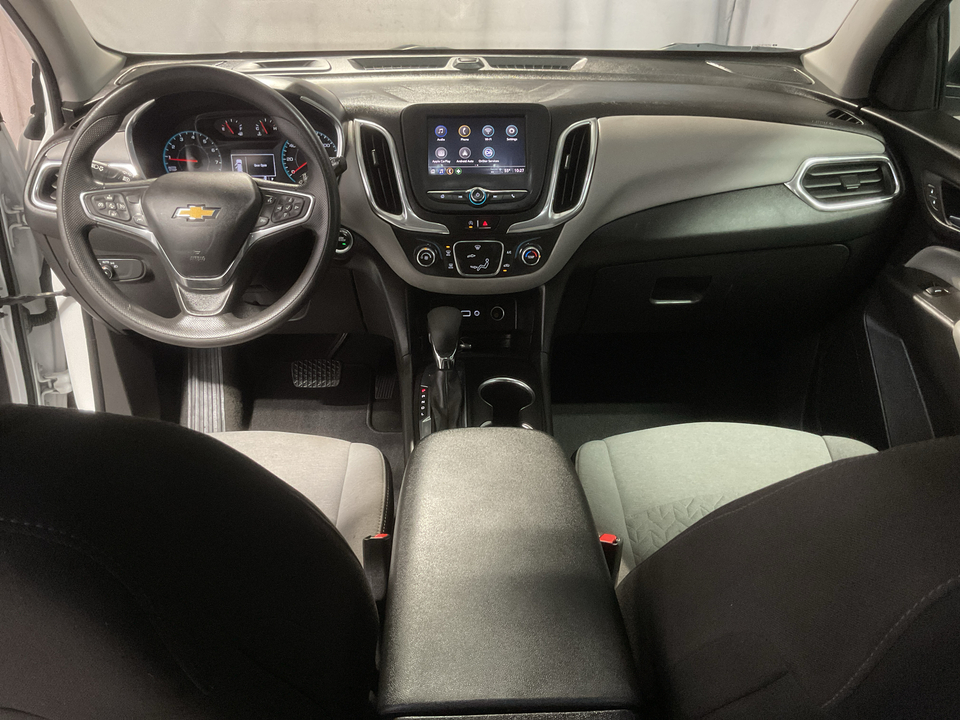 2022 Chevrolet Equinox LS 2WD