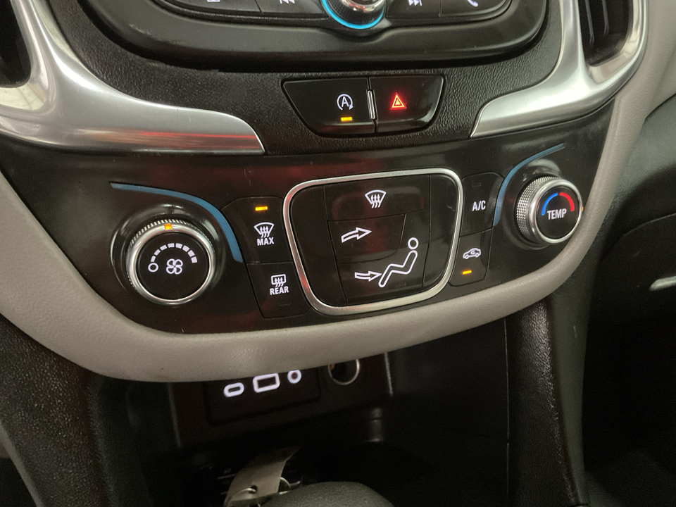 2022 Chevrolet Equinox LS 2WD