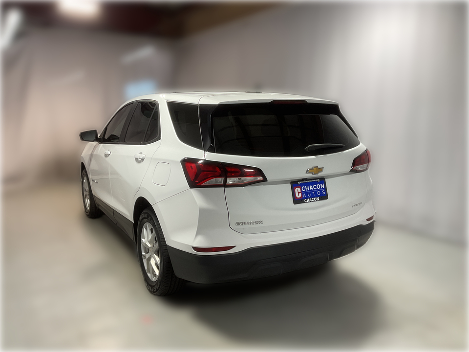 2022 Chevrolet Equinox LS 2WD