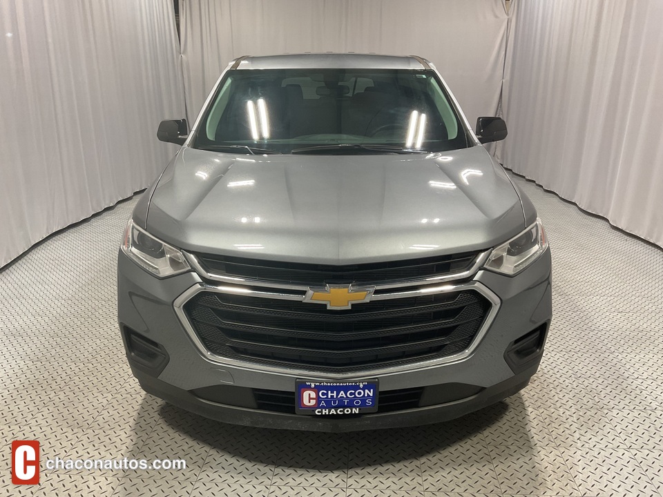 2021 Chevrolet Traverse LS FWD