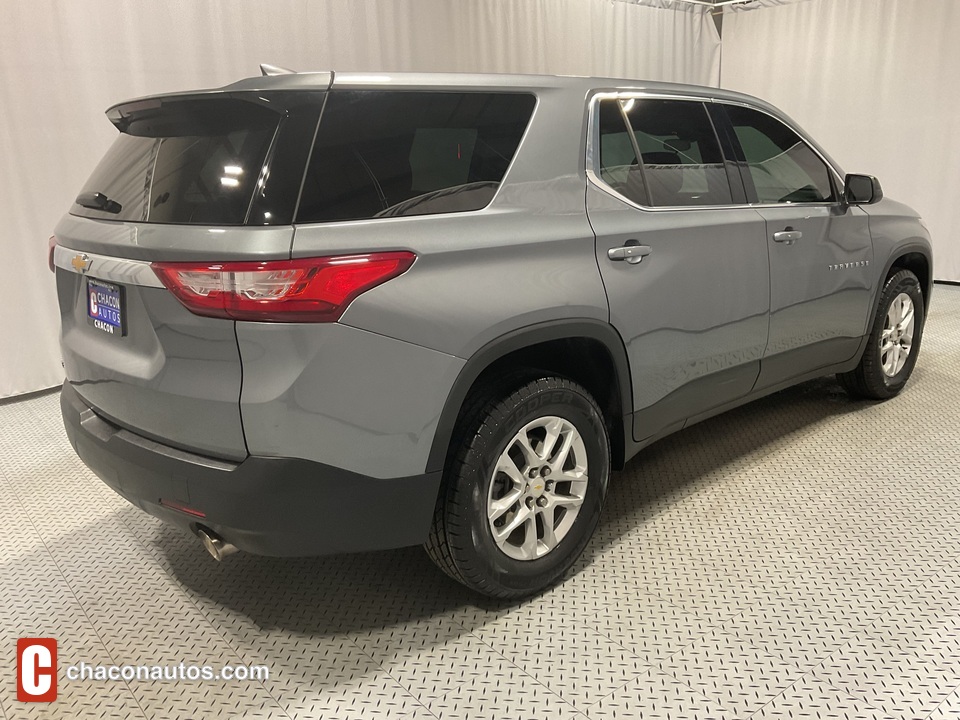 2021 Chevrolet Traverse LS FWD