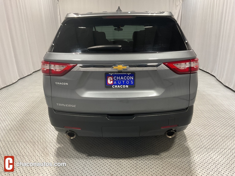 2021 Chevrolet Traverse LS FWD