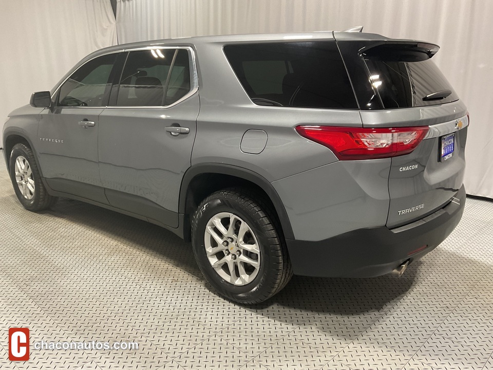 2021 Chevrolet Traverse LS FWD