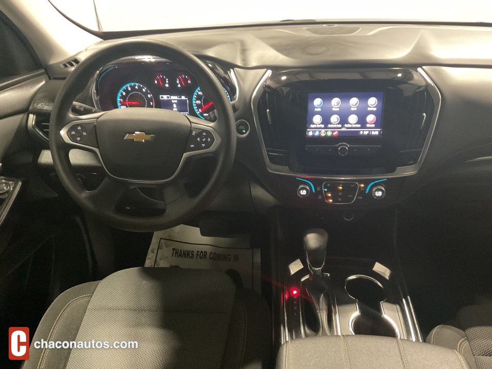 2021 Chevrolet Traverse LS FWD