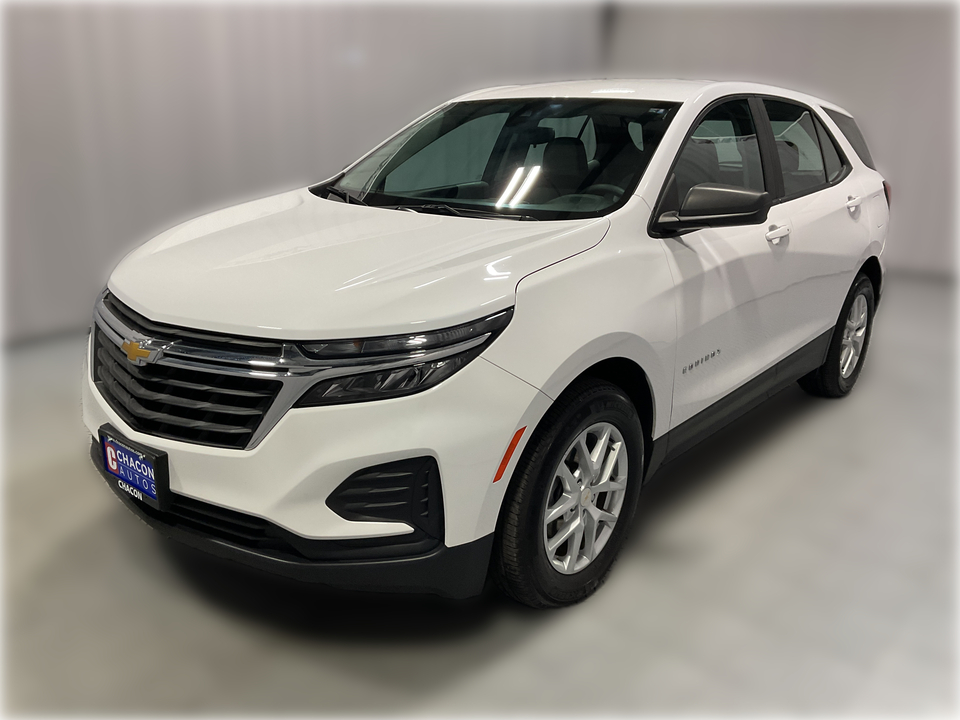 2024 Chevrolet Equinox LS 2WD
