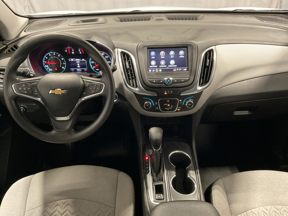2024 Chevrolet Equinox LS 2WD