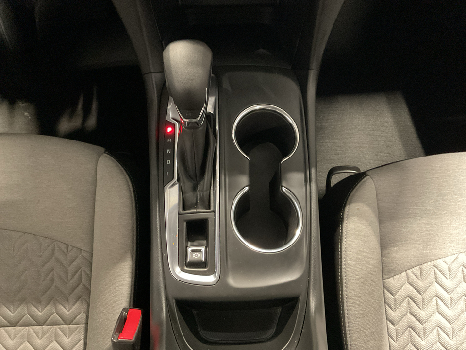 2024 Chevrolet Equinox LS 2WD