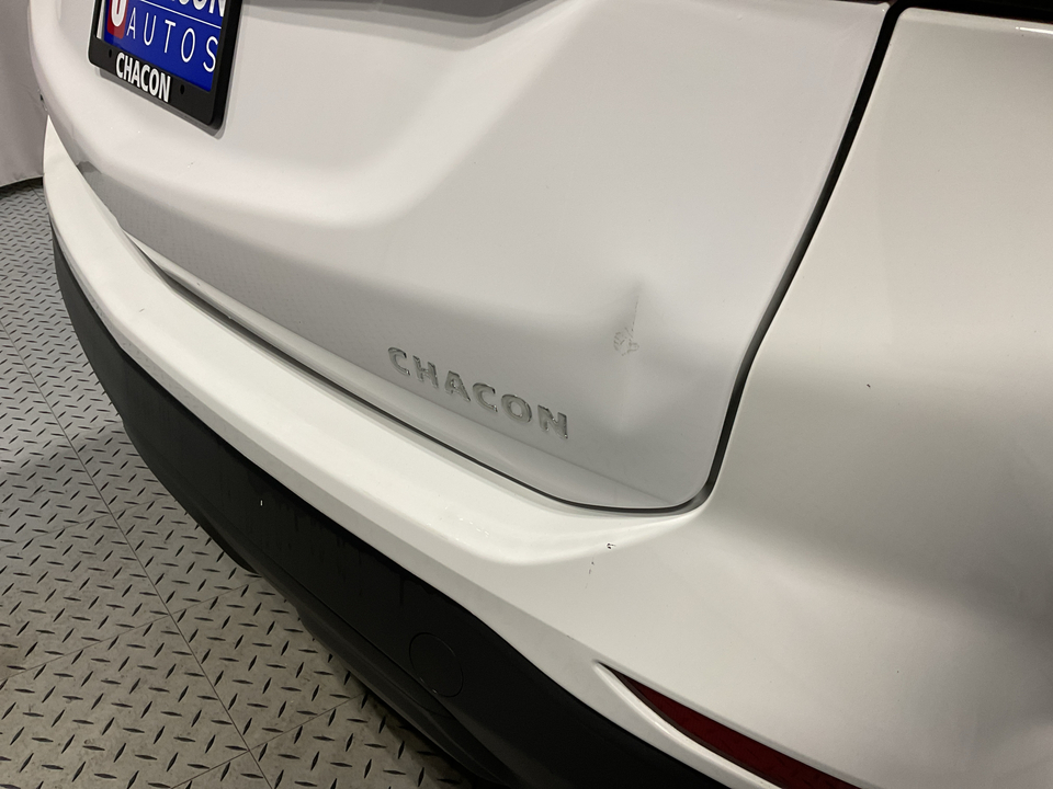 2024 Chevrolet Equinox LS 2WD