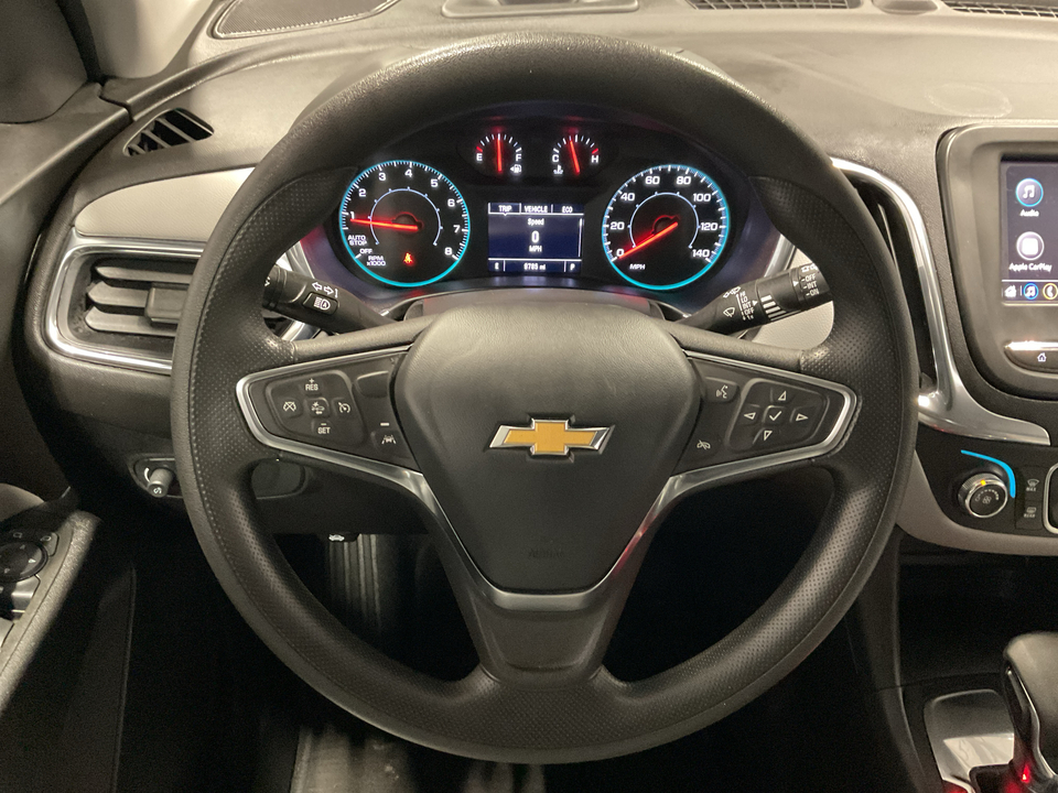 2024 Chevrolet Equinox LS 2WD