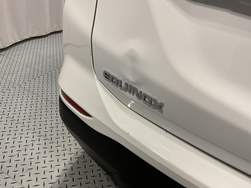 2024 Chevrolet Equinox LS 2WD