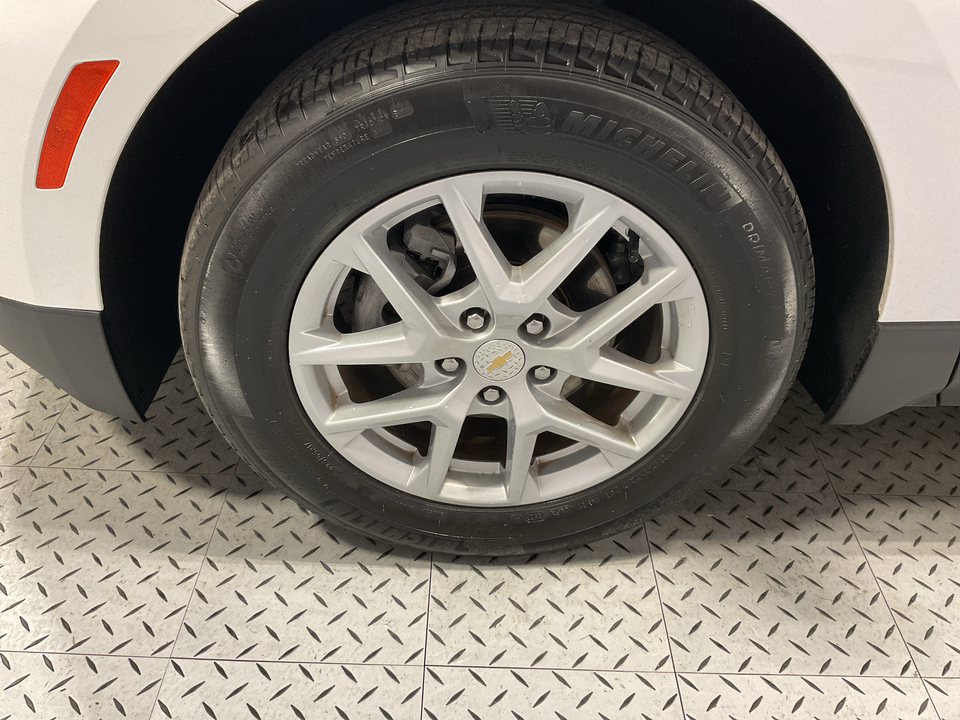 2024 Chevrolet Equinox LS 2WD