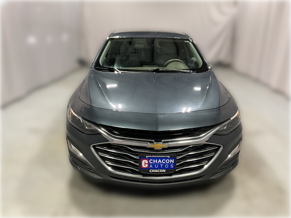 2019 Chevrolet Malibu 1FL
