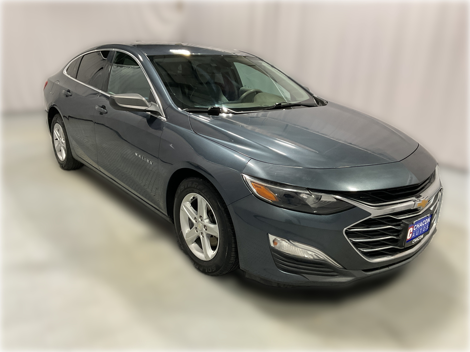 2019 Chevrolet Malibu 1FL