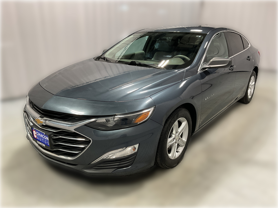2019 Chevrolet Malibu 1FL