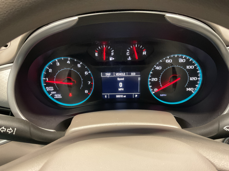 2019 Chevrolet Malibu 1FL