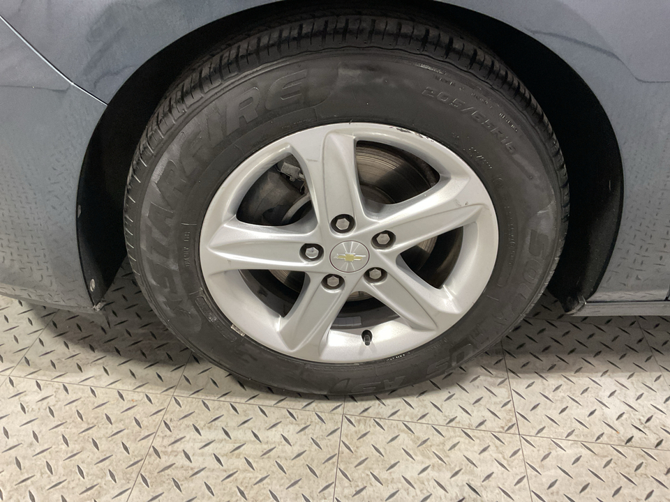 2019 Chevrolet Malibu 1FL