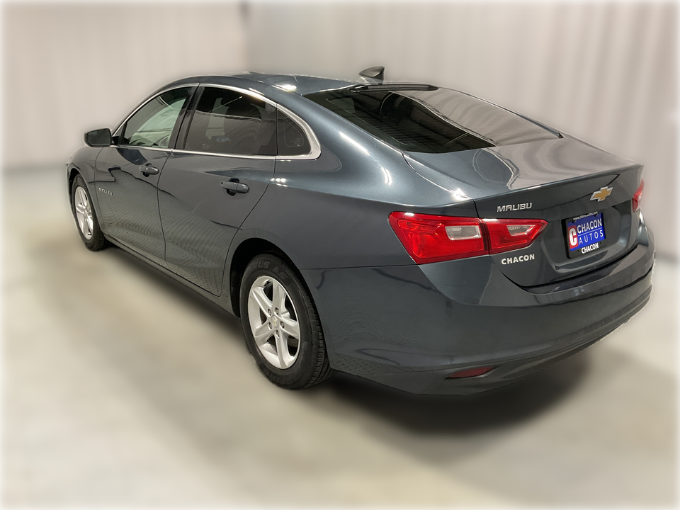 2019 Chevrolet Malibu 1FL