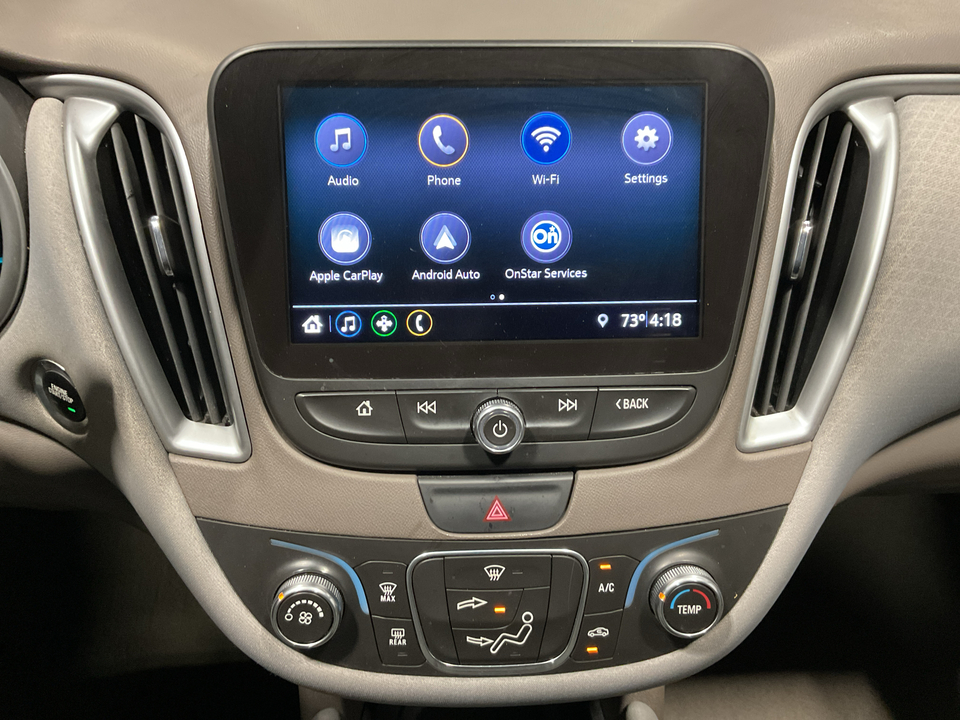 2019 Chevrolet Malibu 1FL