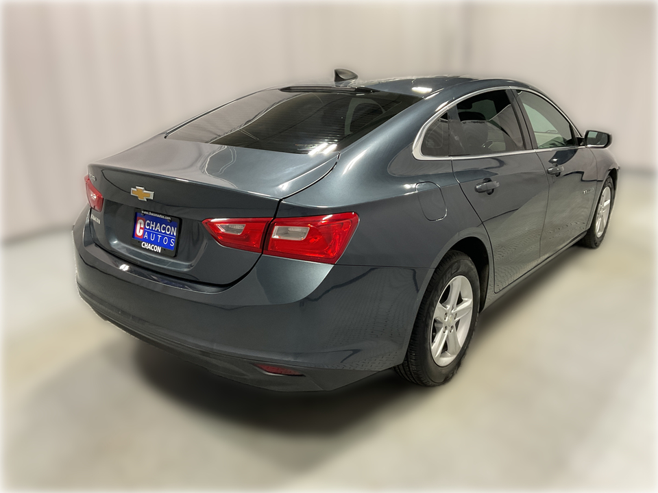 2019 Chevrolet Malibu 1FL