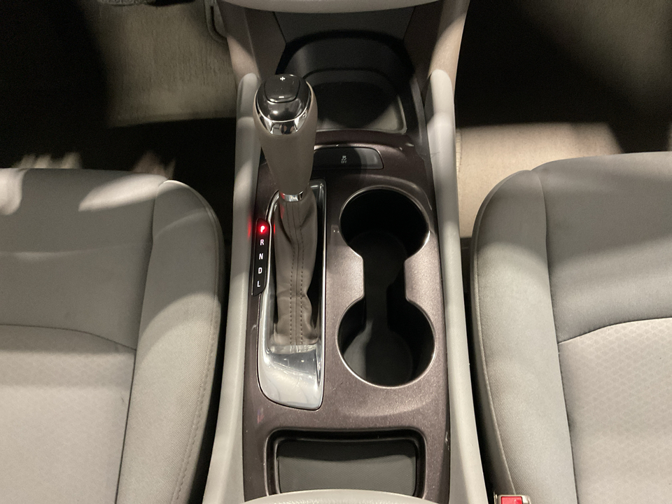 2019 Chevrolet Malibu 1FL