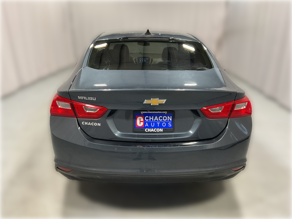2019 Chevrolet Malibu 1FL
