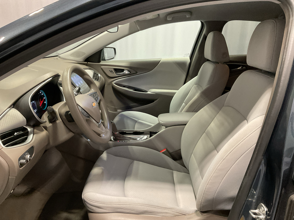 2019 Chevrolet Malibu 1FL