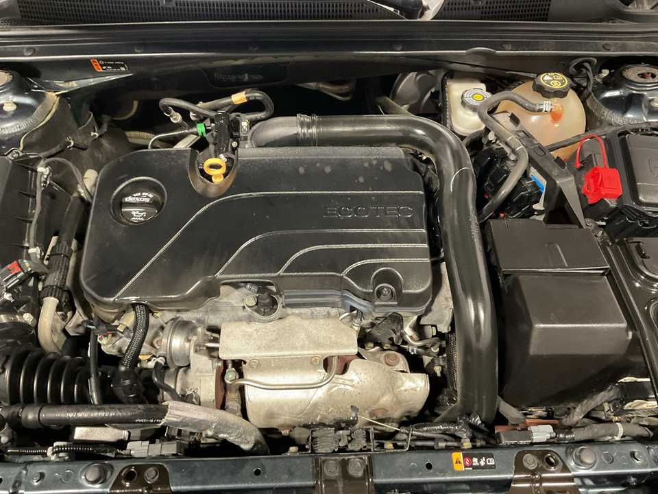 2019 Chevrolet Malibu 1FL