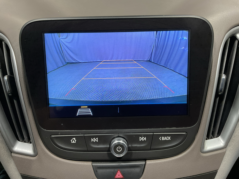 2019 Chevrolet Malibu 1FL