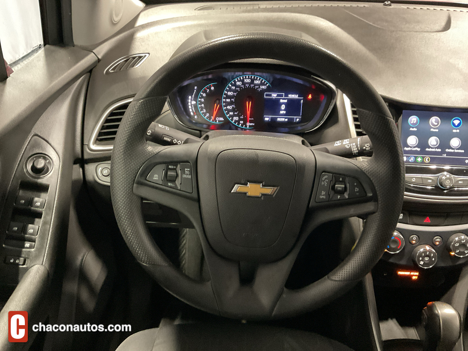 2020 Chevrolet Trax LT FWD