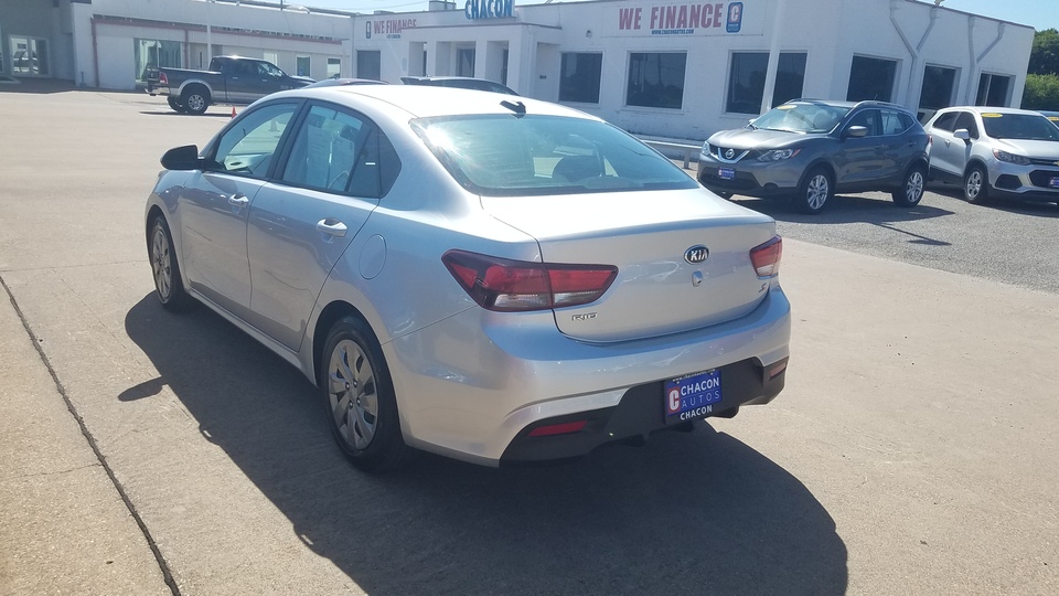 2019 Kia Rio LX