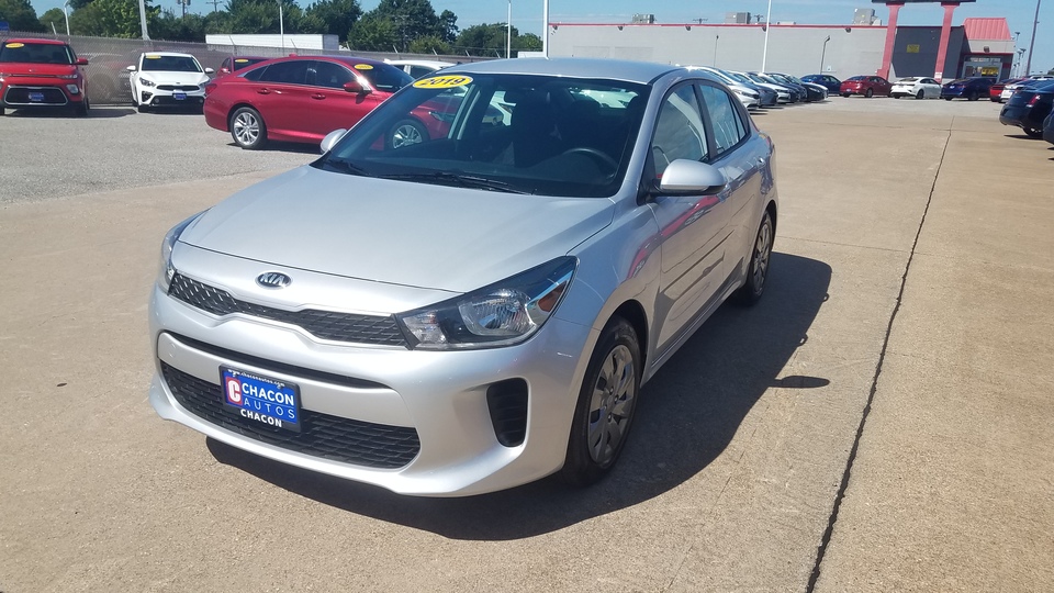 2019 Kia Rio LX