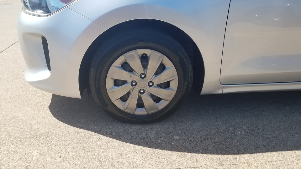 2019 Kia Rio LX