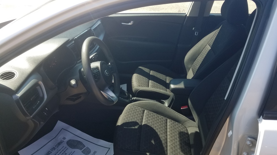 2019 Kia Rio LX