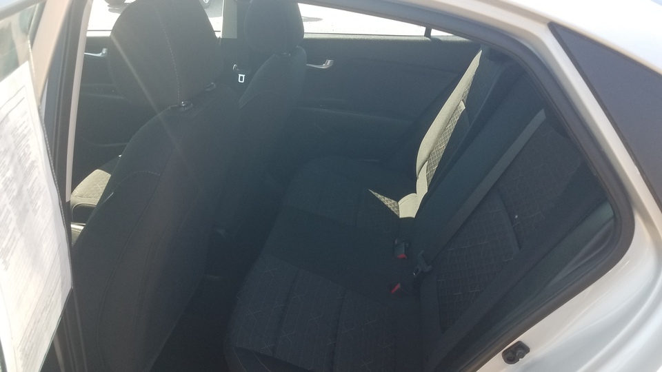 2019 Kia Rio LX